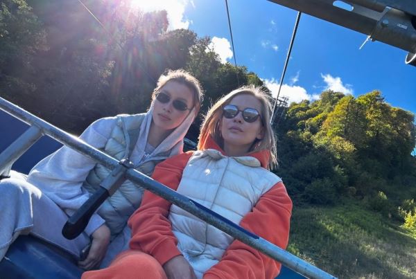 Юлия Пересильд рассказала, почему уже долгое время не видится с дочерью Анной