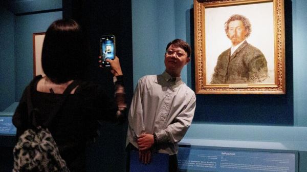 В Пекине открылась выставка