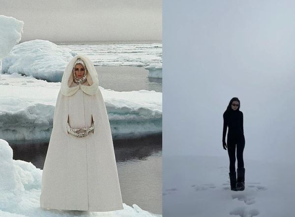 Лучшие идеи для зимней фотосессии