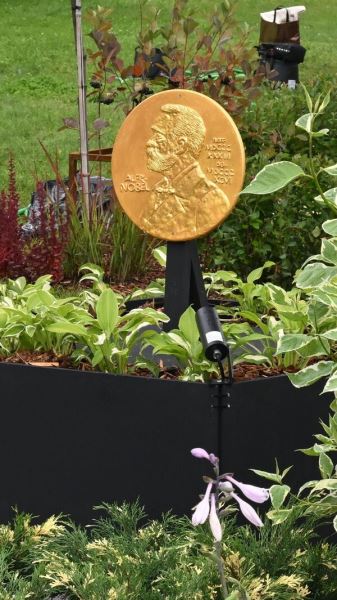 Самый красивый фестиваль лета: в Царицыно показывают великолепные сады15