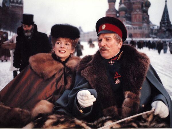 Император и бесогон российского экрана: все грани таланта Никиты Михалкова18