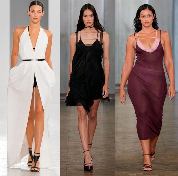 Модные платья 2025 года: новинки и тренды сезона