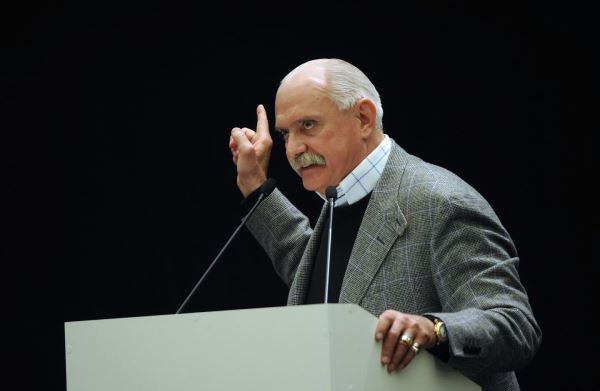 Император и бесогон российского экрана: все грани таланта Никиты Михалкова32