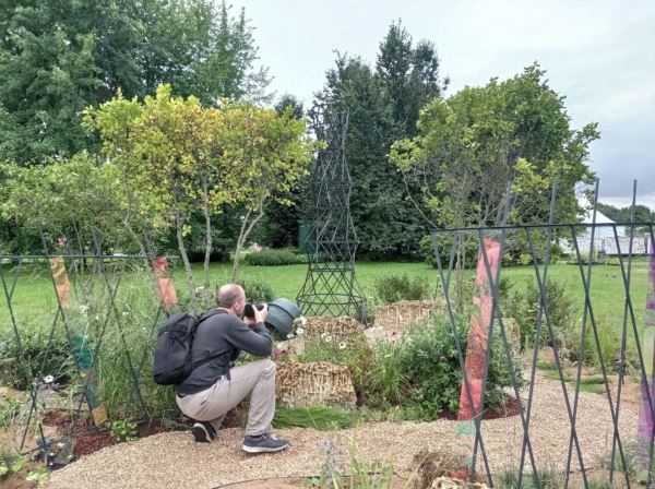 Самый красивый фестиваль лета: в Царицыно показывают великолепные сады11