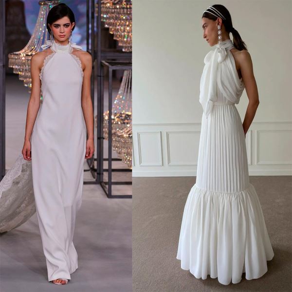 Свадебные платья: модные тренды 2026 года