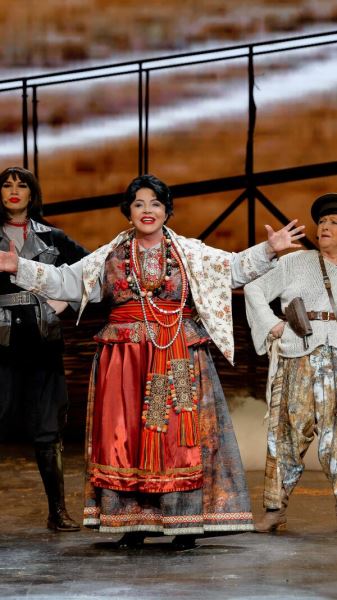 Надежда Бабкина: 