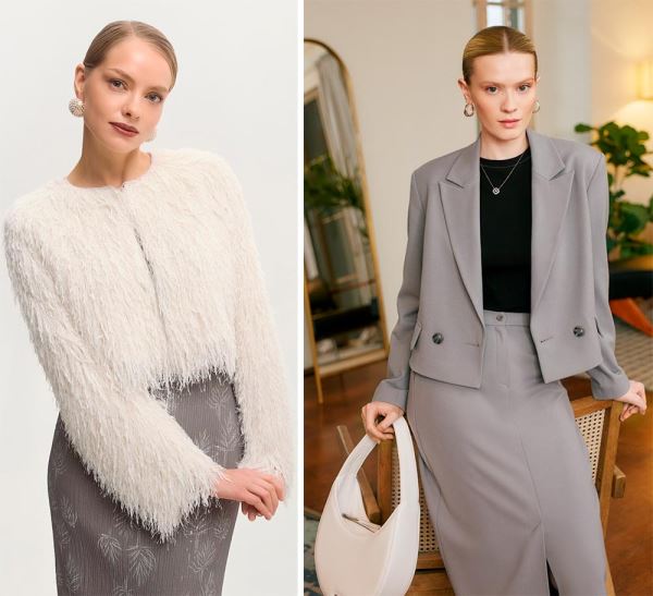 Российский бренд женской одежды Alexander Bogdanov