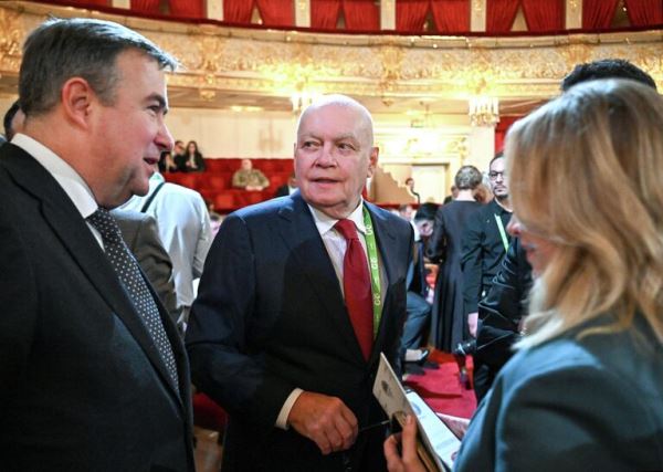 Празднование 20-летия международного телеканала RT2