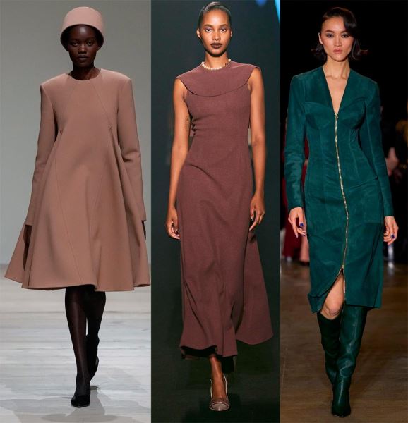 Модные платья 2025-2026: все тренды сезона