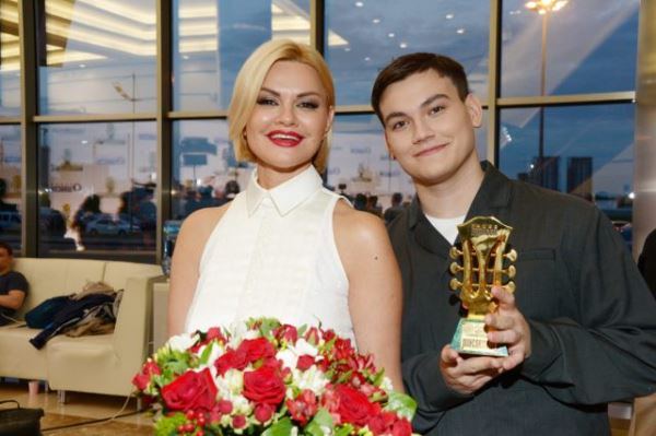 Младший сын Михаила Круга рассказал, какое испытание устроил своей невесте