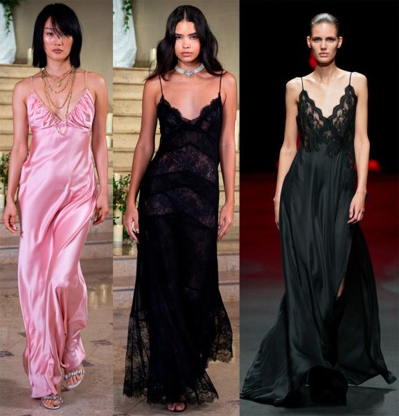 Модные платья 2025-2026: все тренды сезона