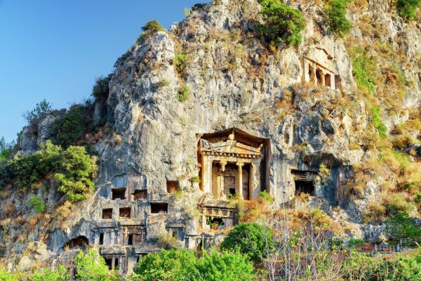 Чем удивит Фетхие — бирюзовая жемчужина Турции, о которой мало кто знает1