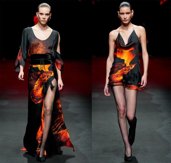 ТОП самых модных принтов из коллекций 2025-2026