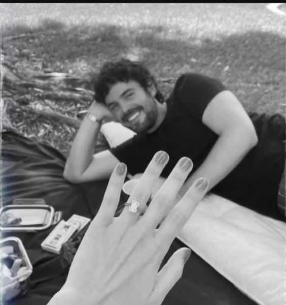 Дочь Антонио Бандераса и Мелани Гриффит вышла замуж