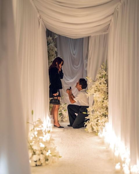 Звезда «Ривердейла» объявила о помолвке