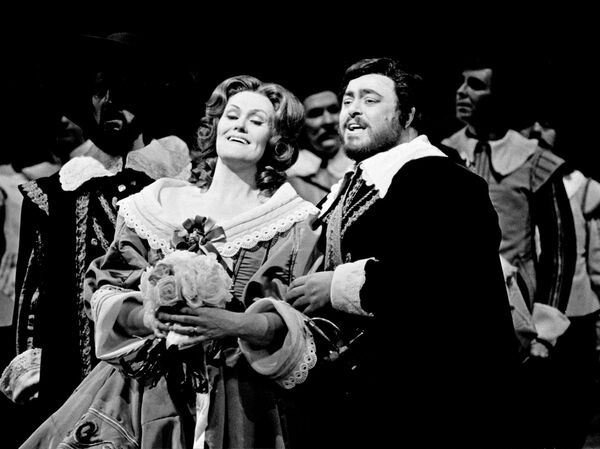 Великий тенор, который любил Россию: интересные истории о Лучано Паваротти2