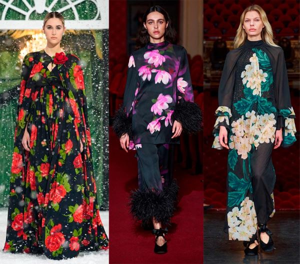 ТОП самых модных принтов из коллекций 2025-2026