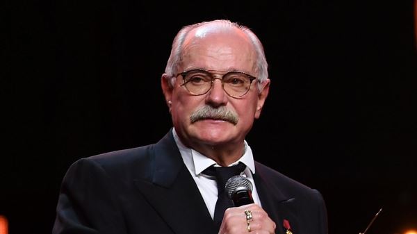 Лавров рассказал, что любит обсуждать дипломатию с Никитой Михалковым1