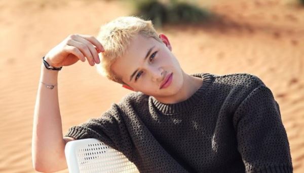 Milana Star ответила на слухи о романе с Леоном Кемстачем