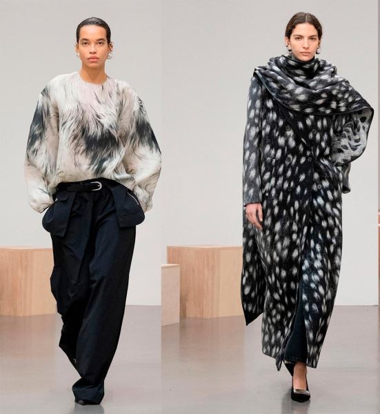 ТОП самых модных принтов из коллекций 2025-2026