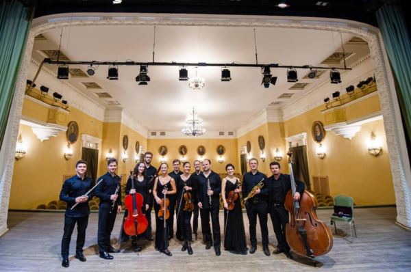 "Камерата РНО" открывает сезон произведениями Моцарта и Сальери