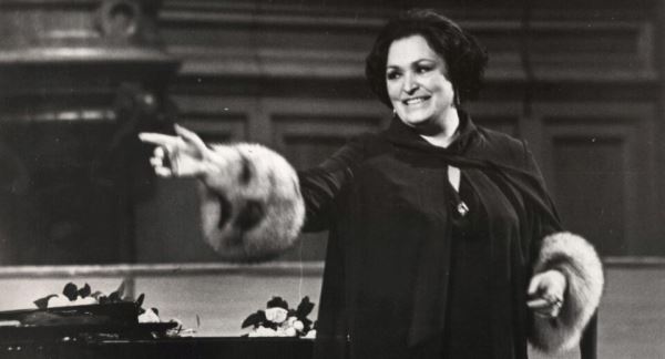 В Москве пройдет юбилейный вокальный конкурс, посвященный 100-летию со дня рождения Валентины Левко