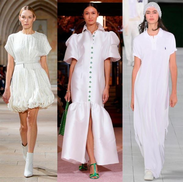 Модные платья 2025 года: новинки и тренды сезона