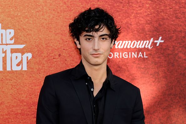 Появился первый кадр фильма «Я играю Рокки»