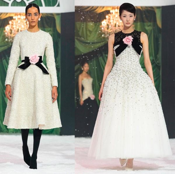 Модные белые платья: элегантные и нарядные модели