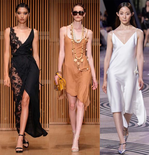 Модные платья 2025 года: новинки и тренды сезона