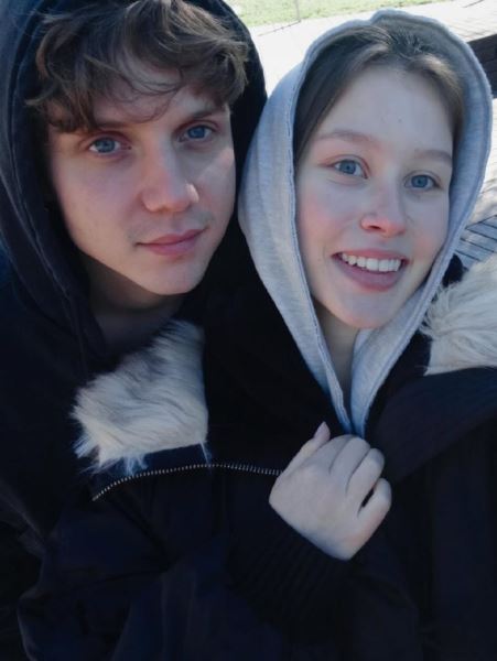 Анна Пересильд показала трогательные кадры с Ваней Дмитриенко в день его рождения