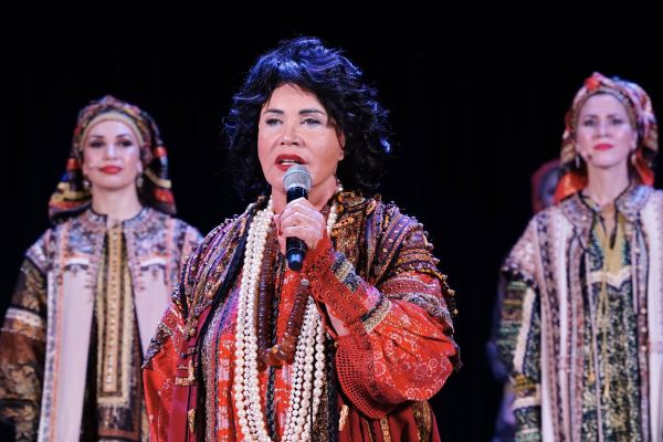 Надежда Бабкина: 