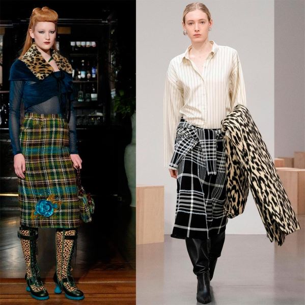 ТОП самых модных принтов из коллекций 2025-2026