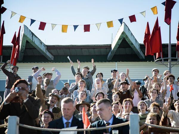 Крутой экшен