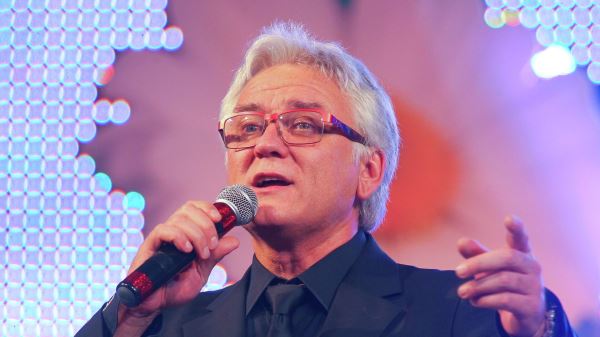 Путин наградил Александра Маршала орденом0