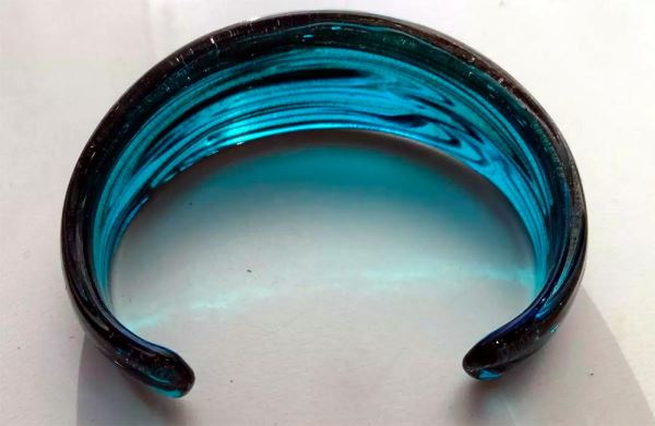 Стильные браслеты из муранского стекла