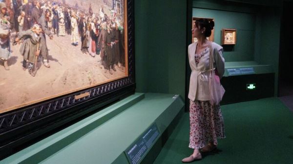 В Пекине открылась выставка