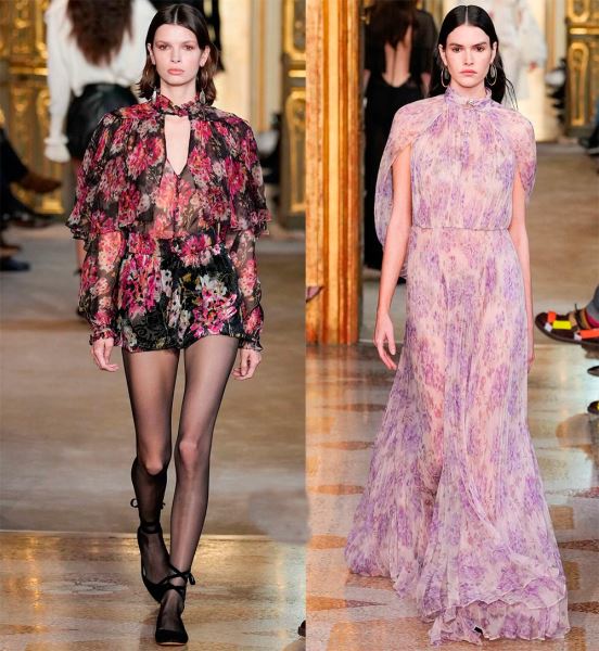 ТОП самых модных принтов из коллекций 2025-2026