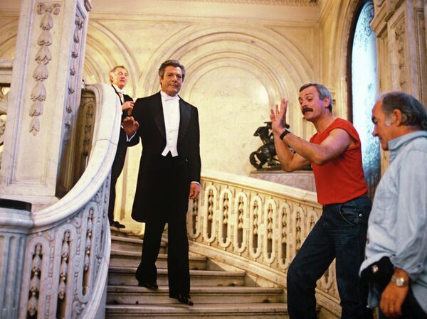 Император и бесогон российского экрана: все грани таланта Никиты Михалкова9