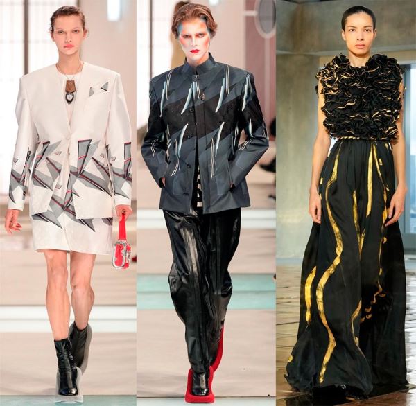 ТОП самых модных принтов из коллекций 2025-2026