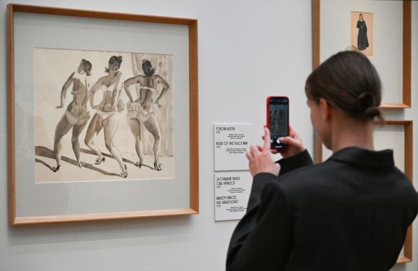 Много солнца, спорта и красоты: большая выставка Дейнеки в Третьяковке11