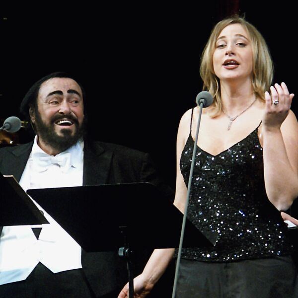 Великий тенор, который любил Россию: интересные истории о Лучано Паваротти7