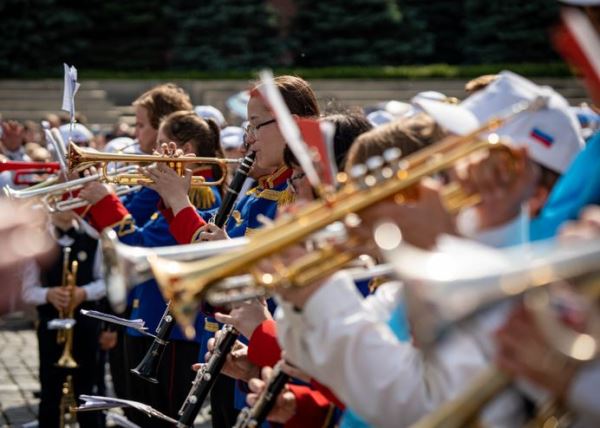 Нехватка духовиков