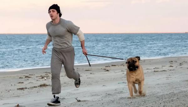 Представлен первый кадр из фильма "Рокки - это я"