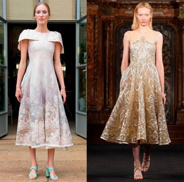 Как выбрать идеальное вечернее платье?