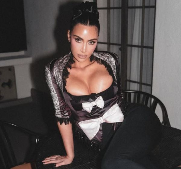 Ким Кардашьян рассказала о страшном диагнозе, поставленном после сканирования мозга