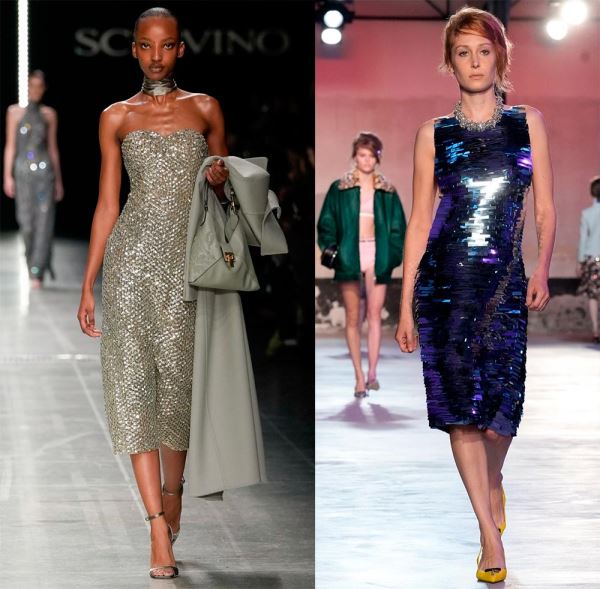 Как выбрать идеальное вечернее платье?