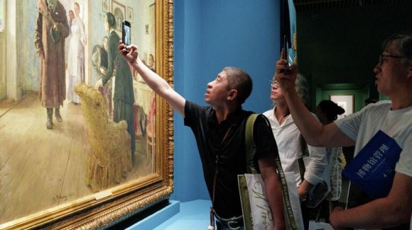 В Пекине открылась выставка