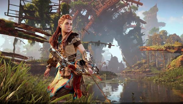 Sony подтвердила намерение экранизировать игру "Horizon Zero Dawn"