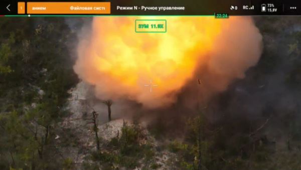 «Снабжение у врага полностью обрублено»: как наши военные открывали путь к освобождению Дроновки